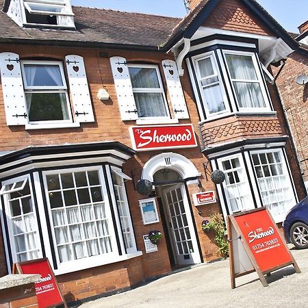 The Sherwood Skegness Bagian luar foto