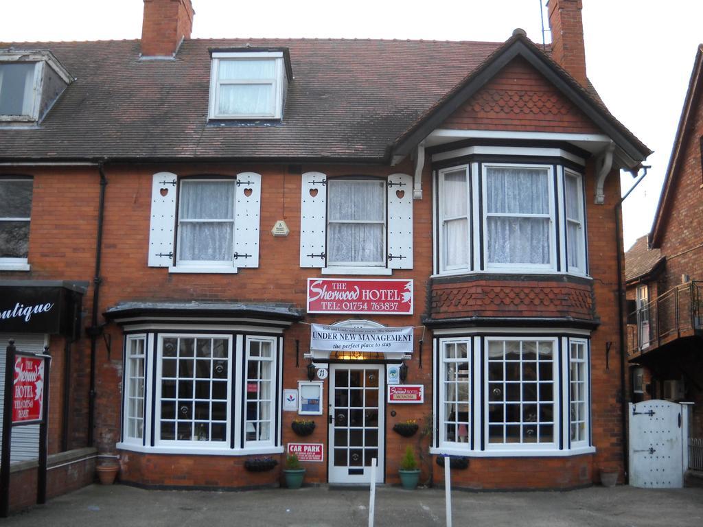 The Sherwood Skegness Bagian luar foto