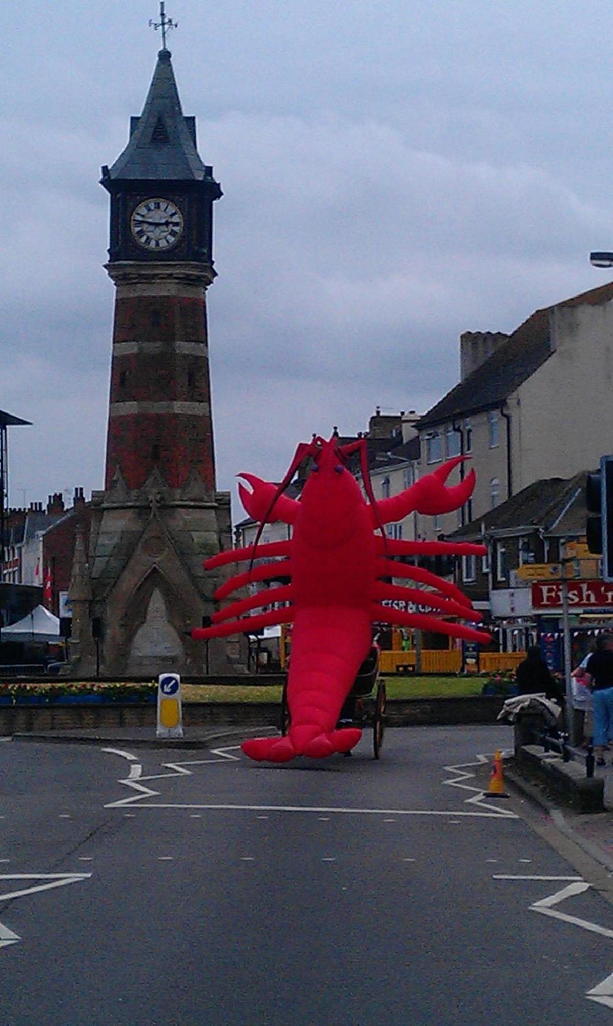 The Sherwood Skegness Bagian luar foto
