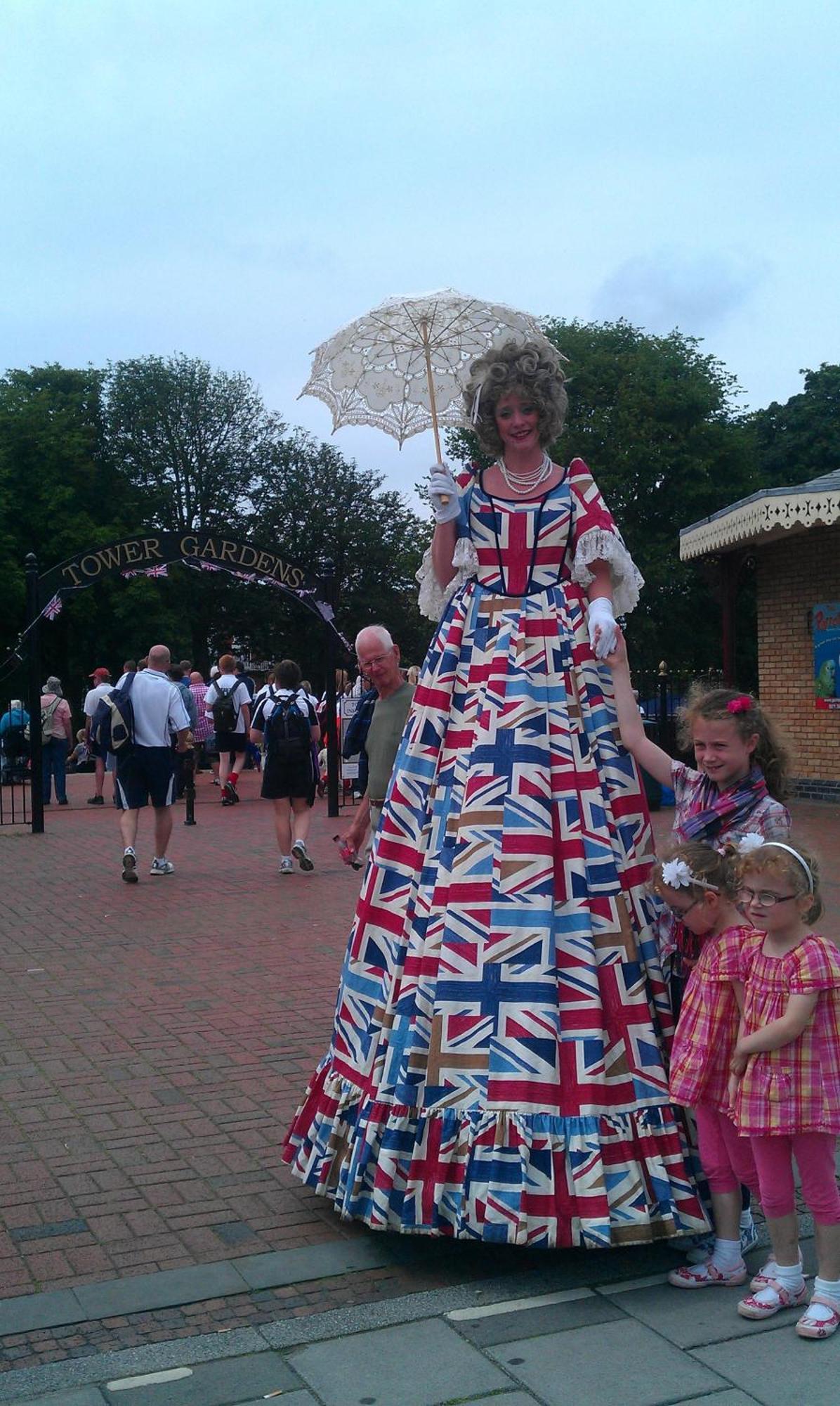 The Sherwood Skegness Bagian luar foto