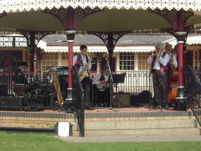 The Sherwood Skegness Bagian luar foto